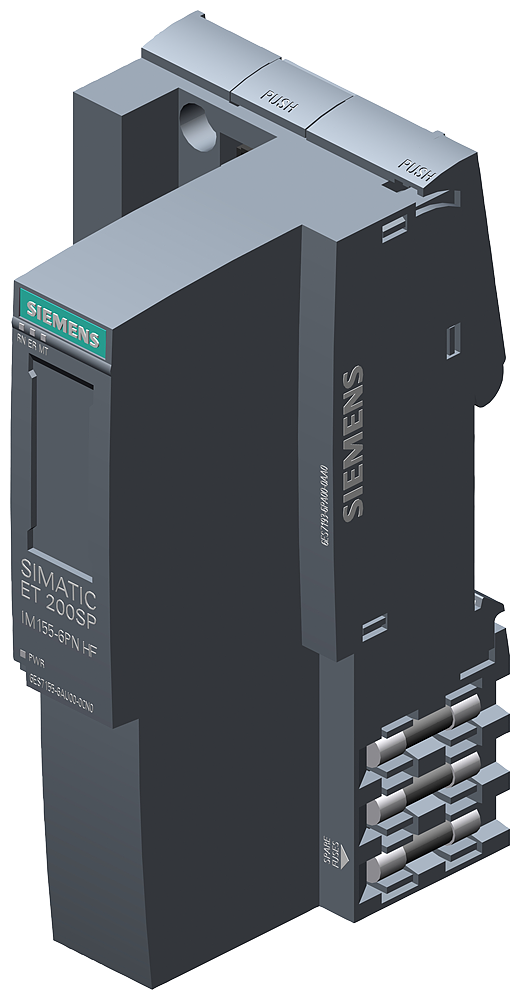 SIMATIC ET 200SP Módulo de interfaz PROFINET IM 1 Teknocontrol Siemens