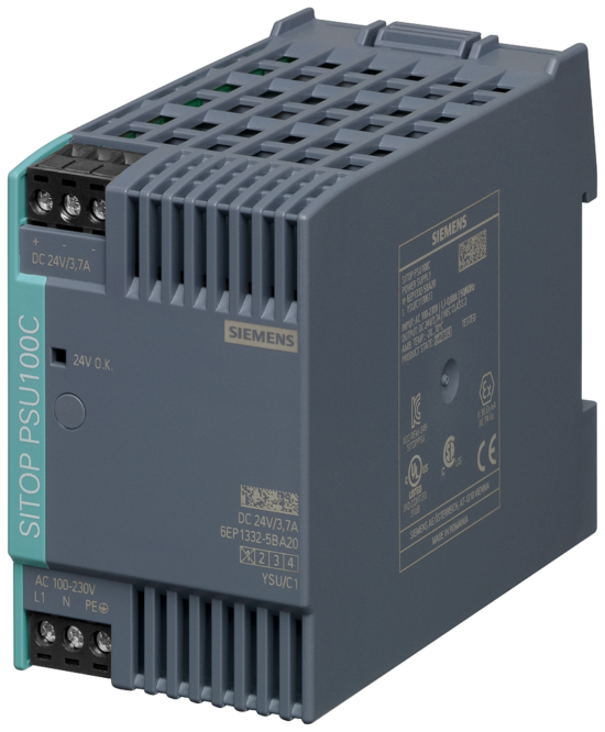 Sitop Psu C V A Fuente De Alimentaci N Es Teknocontrol Siemens