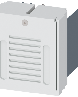 Cámara apagachispas, 1000 V DC, tamaño 2, para interruptor-seccionador DC 1000 V