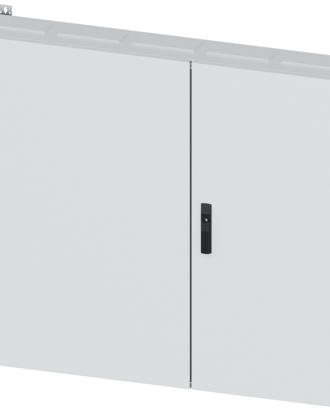 ALPHA 400, armario de pared, Flat pack, IP43, clase de protección 2, al: 1100 mm, an: 1300 mm
