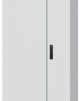ALPHA 630, armario de pie, IP55, clase de protección 1, al: 1950 mm, an: 800 mm, p: 250 mm