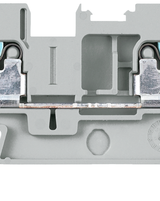 Bornes IPO, borne de paso, 2,5 mm2