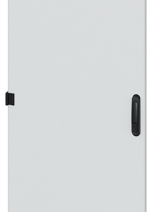SIVACON, puerta, izquierda, ventilada, IP40, al: 2200 mm, an: 600 mm, RAL 7035