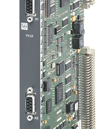 SIMATIC TDC CP50M1