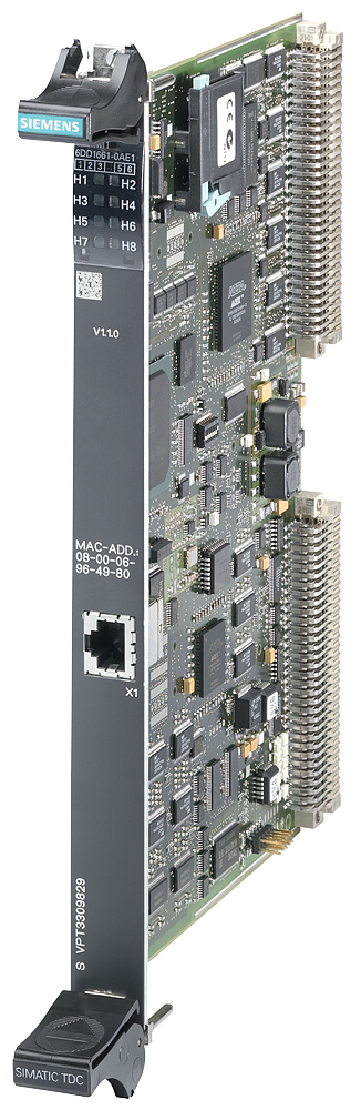 Simatic Tdc Cp M Teknocontrol Siemens